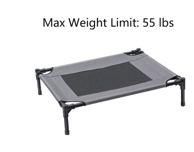 WagCot™ - Portable Elevated Bed for Dogs/Cats (Breathable)