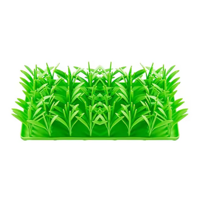 WagSnuff™ - Grass Snuffle Matt for Dogs and Cats