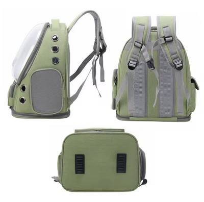 WagBagPro™ - Comfy Backpack Carrier for Dogs & Cats