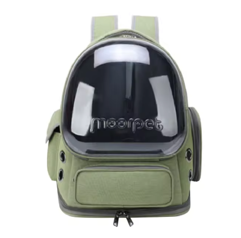 WagBagPro™ - Comfy Backpack Carrier for Dogs & Cats