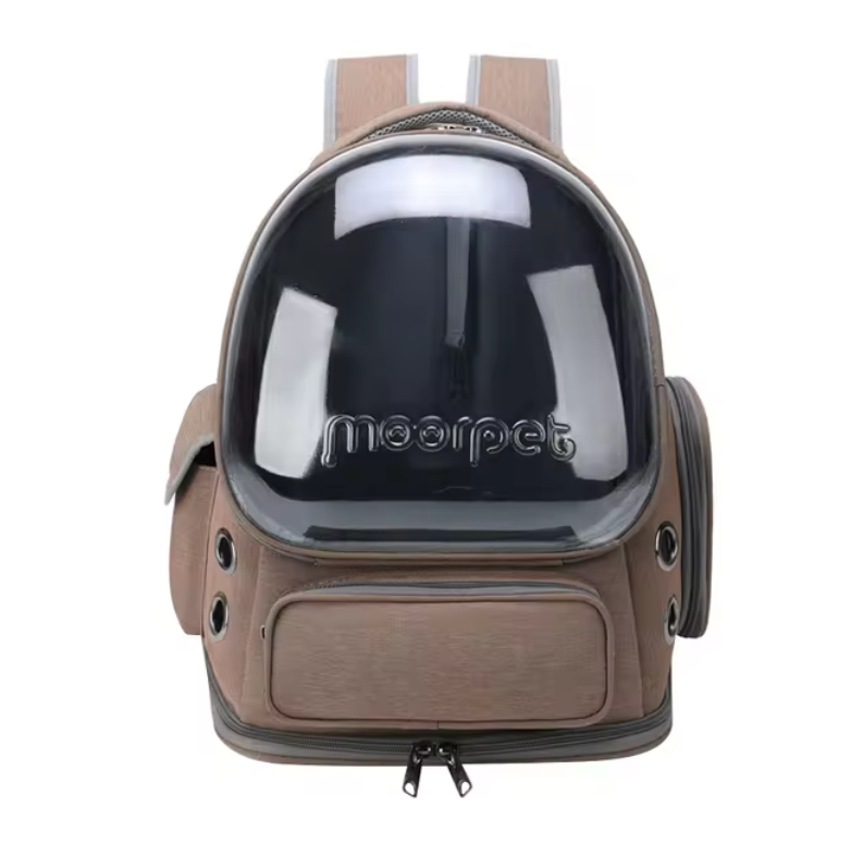 WagBagPro™ - Comfy Backpack Carrier for Dogs & Cats