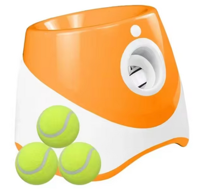 FetchPro™ - Automatic Ball Launcher