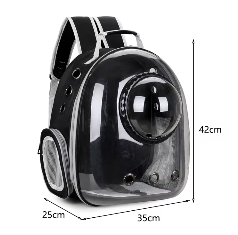 WagBagPro™ - Comfy Backpack Carrier for Dogs & Cats