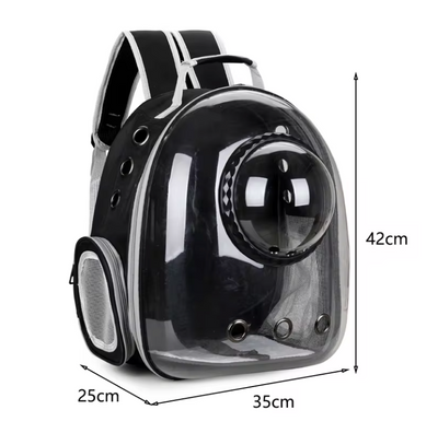 WagBagPro™ - Comfy Backpack Carrier for Dogs & Cats