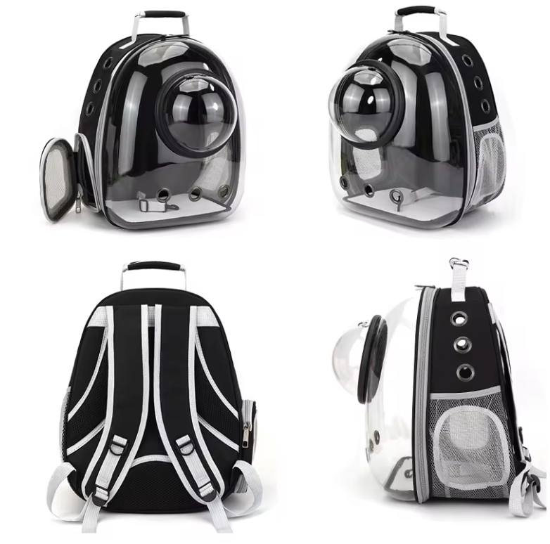 WagBagPro™ - Comfy Backpack Carrier for Dogs & Cats
