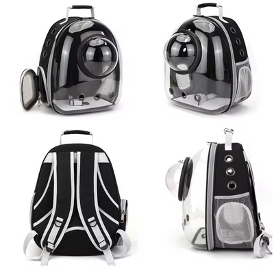 WagBagPro™ - Comfy Backpack Carrier for Dogs & Cats