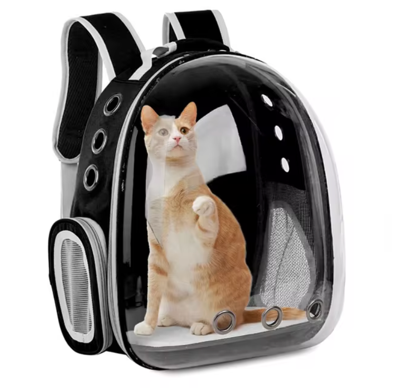 WagBagPro™ - Comfy Backpack Carrier for Dogs & Cats