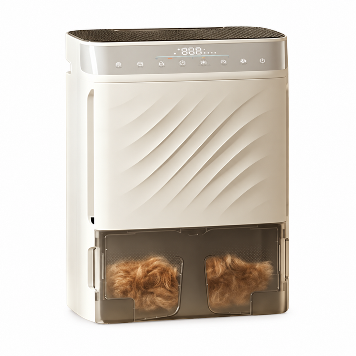AI-assisted tightly framed WagAir product illustration based on the supplier reference