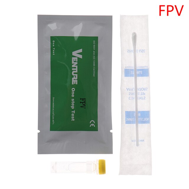 WagHealth™ - Home Health Test Strip Kit (CPV, CCV, CDV, FPV)