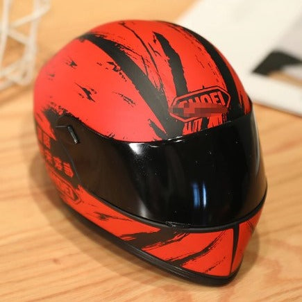 Outlet HNL Motorcycle Cat Ear Helmet