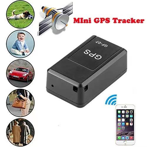 Lokator™ - Magnetic Mini Car GPS Locator (Live-Tracking)