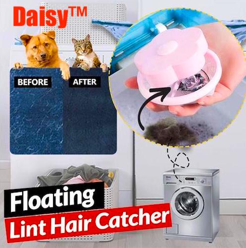 Daisy™ - The Original Washer Fur Catcher (2025 Updated Version)